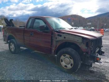  Salvage Ford F-150