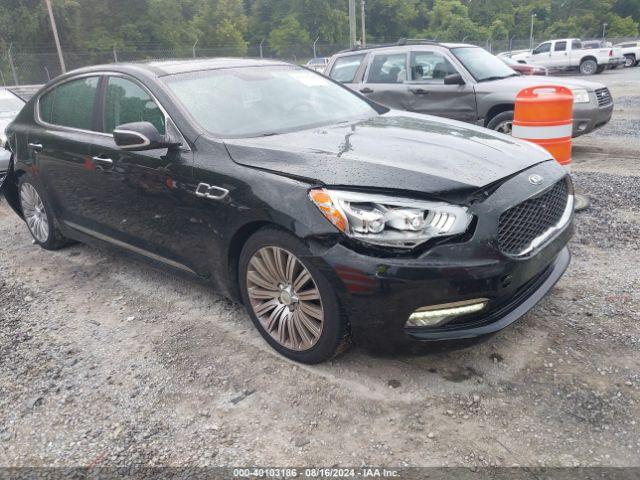  Salvage Kia K900