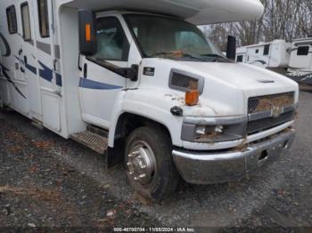  Salvage Chevrolet C5500