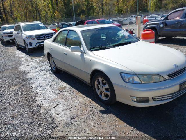  Salvage Lexus Es