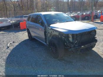  Salvage Dodge Durango