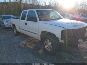  Salvage GMC Sierra 1500