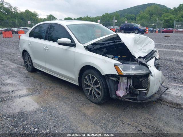  Salvage Volkswagen Jetta