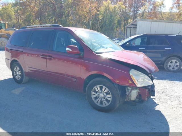  Salvage Kia Sedona