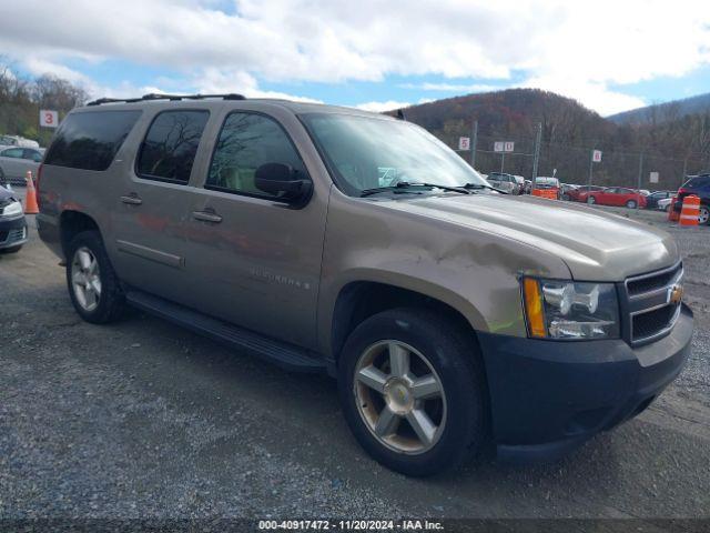  Salvage Chevrolet Suburban 1500