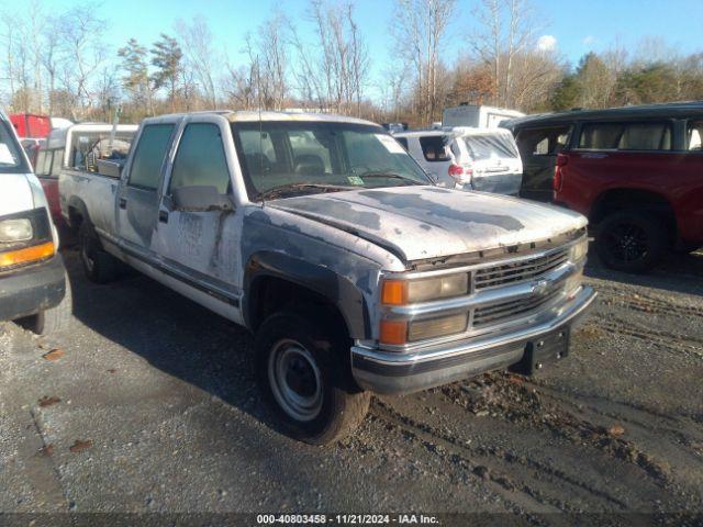  Salvage Chevrolet K3500