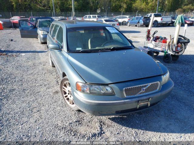  Salvage Volvo V70