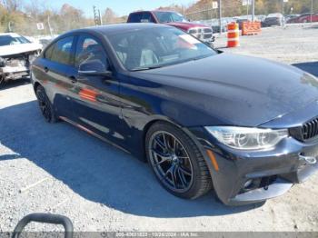  Salvage BMW 4 Series