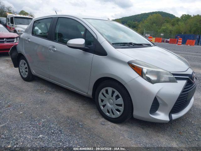  Salvage Toyota Yaris