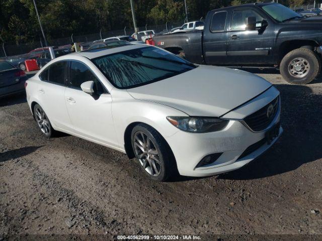  Salvage Mazda Mazda6