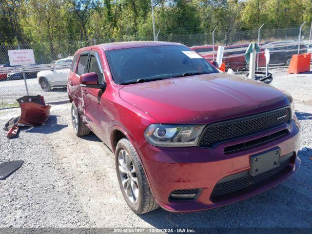  Salvage Dodge Durango