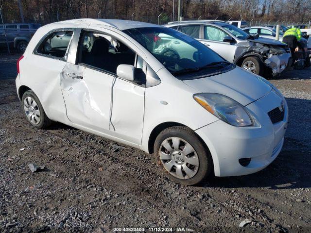  Salvage Toyota Yaris