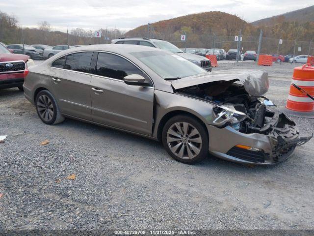  Salvage Volkswagen CC