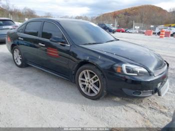  Salvage Chevrolet Impala