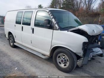  Salvage GMC Savana