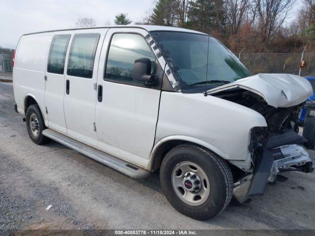  Salvage GMC Savana