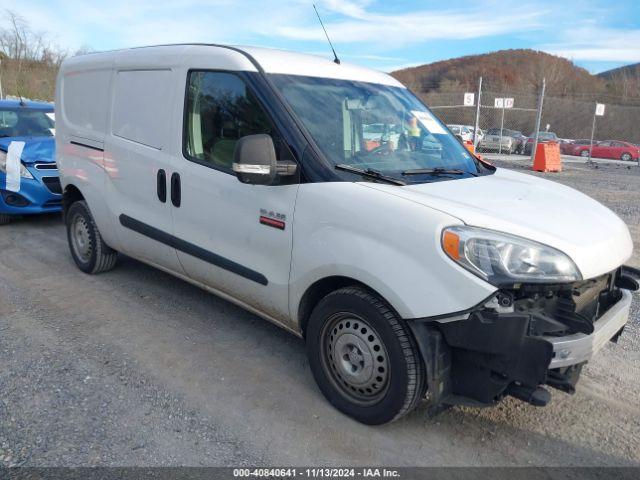  Salvage Ram Promaster