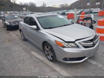  Salvage Acura ILX