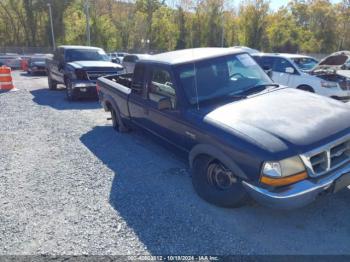  Salvage Ford Ranger