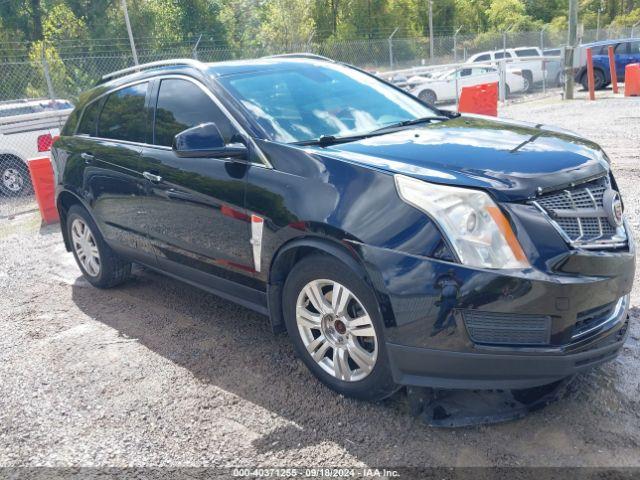  Salvage Cadillac SRX