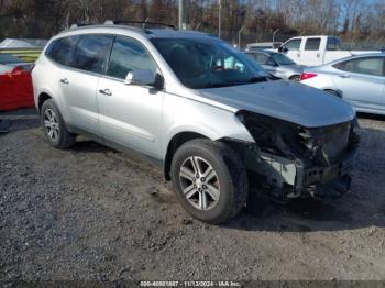  Salvage Chevrolet Traverse