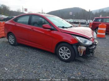  Salvage Hyundai ACCENT