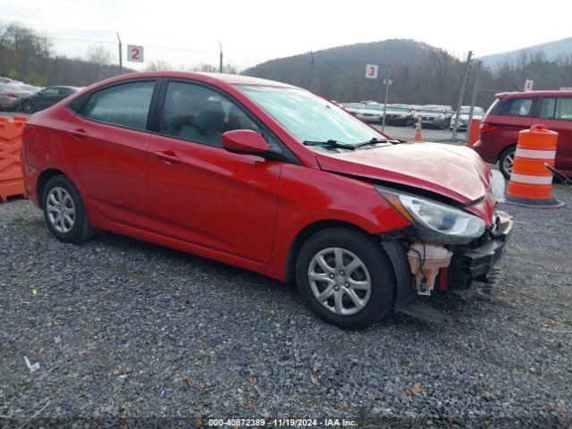  Salvage Hyundai ACCENT