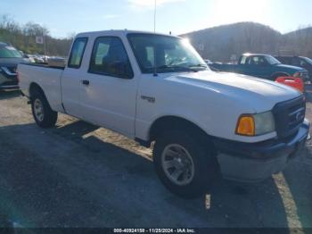  Salvage Ford Ranger