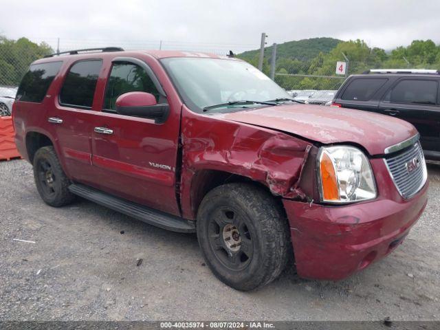  Salvage GMC Yukon