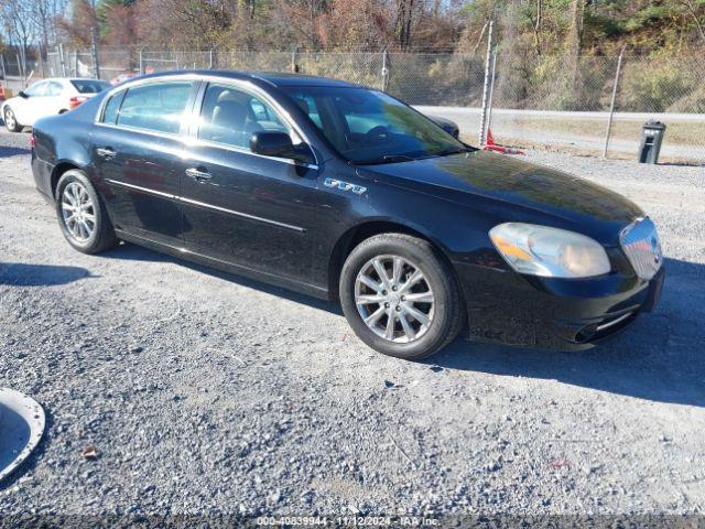  Salvage Buick Lucerne