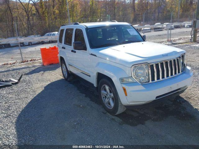  Salvage Jeep Liberty