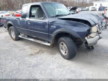  Salvage Ford Ranger