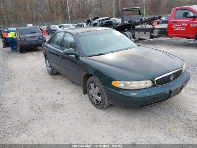  Salvage Buick Century