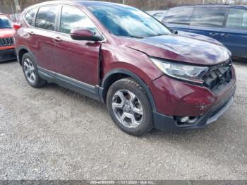  Salvage Honda CR-V