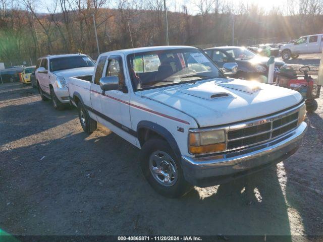  Salvage Dodge Dakota