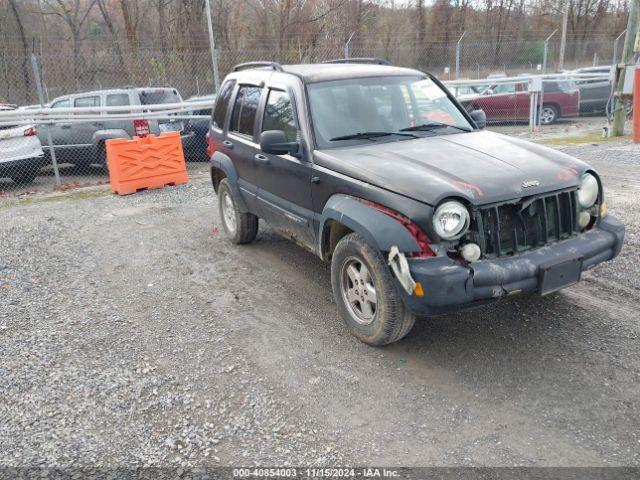  Salvage Jeep Liberty