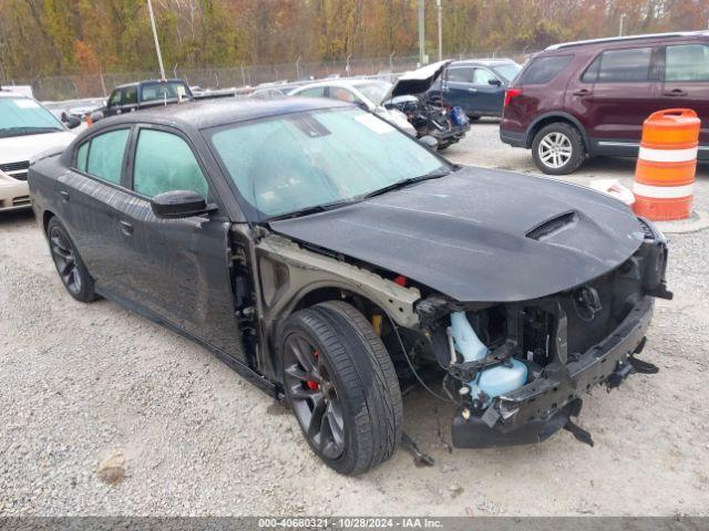  Salvage Dodge Charger