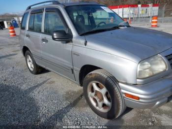  Salvage Suzuki Vitara