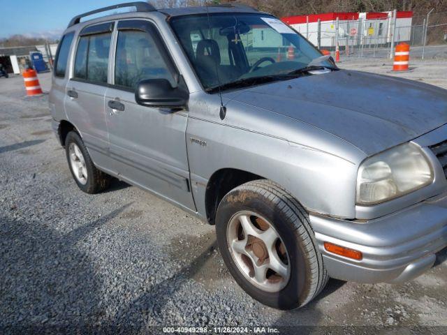  Salvage Suzuki Vitara