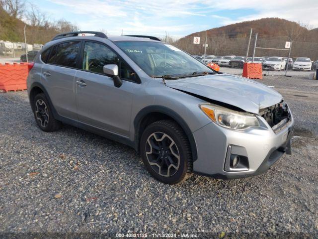  Salvage Subaru Crosstrek