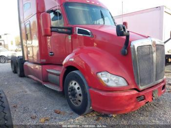  Salvage Kenworth T680