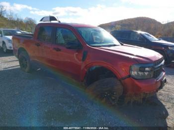  Salvage Ford Maverick