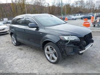  Salvage Audi Q7