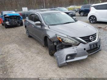  Salvage Nissan Altima