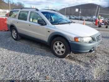  Salvage Volvo XC70