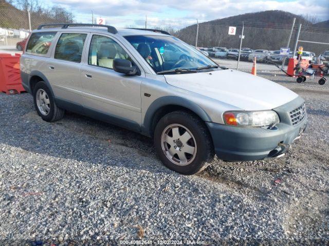  Salvage Volvo XC70