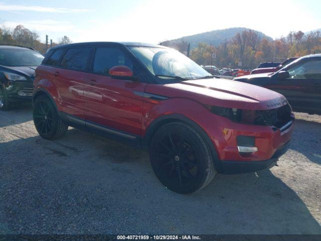  Salvage Land Rover Range Rover Evoque