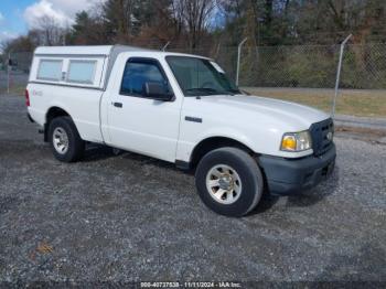  Salvage Ford Ranger