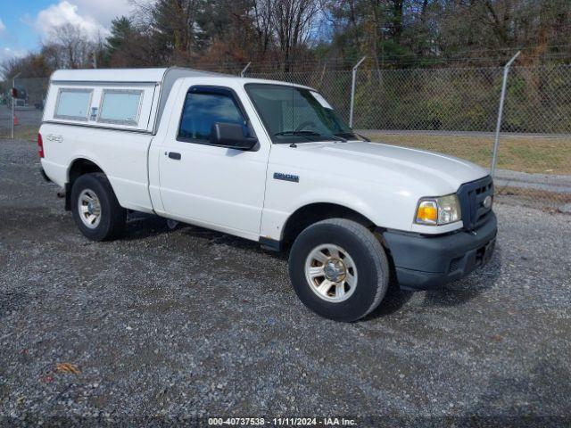  Salvage Ford Ranger