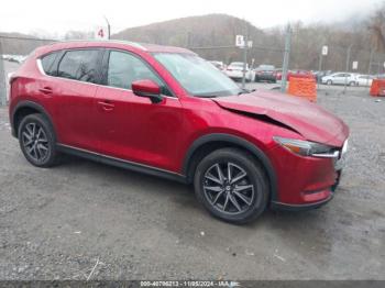  Salvage Mazda Cx